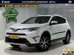 Toyota RAV4 - 2.5 Hybrid Style | PDC voor + achter | Navigatie | Elektrische achterklep |