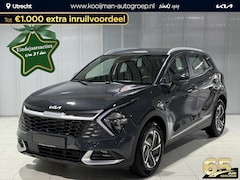 Kia Sportage - 1.6 T-GDi Hybrid DynamicLine Demo voertuig