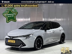 Toyota Corolla - 2.0 Hybrid GR-Sport | garantie tot 2031 | Apple Carplay/Android auto | Bi-Tone | Adaptive