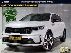 Kia Sorento - 1.6 T-GDI Hybrid 2WD ExecutiveLine 5p. | Zeer complete auto | Panodak | Leder | 360 camera