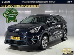 Kia e-Niro - DynamicLine 64 kWh FABRIEKSGARANTIE T/M 04-2029 of 150.000km | Achteruitrij camera | Buite