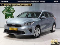 Kia Cee'd Sportswagon - Ceed 1.4 T-GDi DynamicLine | Apple Carplay/Android Auto | Achteruitrij camera | Full map n