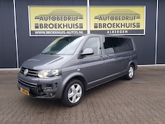 Volkswagen Transporter - 2.0 TDI L2H1 DC Comfortline