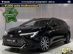 Toyota Corolla - Touring Sport 2.0 Hybrid GR Sport Plus 196PK | Apple Carplay & Android Auto | Sport interi