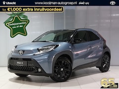 Toyota Aygo X - 1.0 VVT-i S-CVT Premium | Design Pack | Automaat |