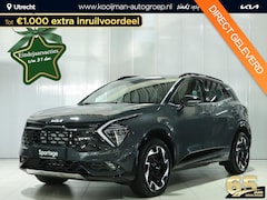 Kia Sportage - 1.6 T-GDi Plug-in Hybrid AWD GT-PlusLine