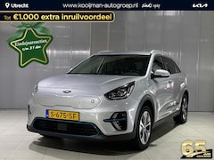 Kia e-Niro - ExecutiveLine 64 kWh FABRIEKSGARANTIE T/M 09-2027 of 150.000km | Apple Carplay/Android Aut