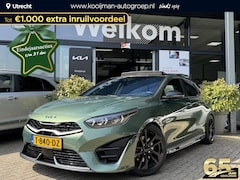 Kia Cee'd - Ceed 1.5 T-GDi GT-Line Dikste Ceed van NL Uniek 18inch, zwarte velgen, logo's