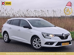 Renault Mégane Estate - 1.3 TCe Limited | 140 PK | TREKHAAK | PDC V EN A | NAVI | LMV