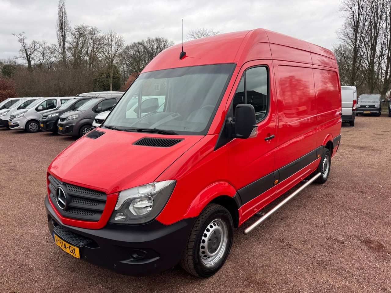 Mercedes-Benz Sprinter - 314 2.2 CDI L2H2 Trekhaak 3500KG Gewrapped - AutoWereld.nl