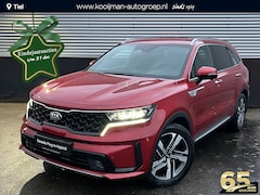 Kia Sorento - 1.6 T-GDI Plug-in Hybrid 4WD ExecutiveLine 7p. 360" Camera, Navigatie, Lederen bekleding,