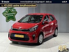 Kia Picanto - 1.0 MPi DynamicLine | Airco | Achteruitrij camera | Apple Carplay/Android Auto | Cruise Co