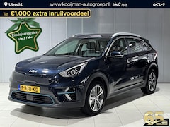 Kia e-Niro - DynamicLine 64 kWh FABRIEKSGARANTIE T/M 04-2029 of 150.000km, Subsidie mogelijk | Keyless