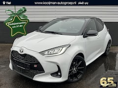 Toyota Yaris - 1.5 Hybrid GR Sport CVT Automaat Navigatie, Stoelverwarming, HUD, Dodehoekdetectie, Climat