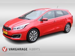 Kia Cee'd Sportswagon - 1.6 GDI DynamicLine / Navi / Climate / Cruise