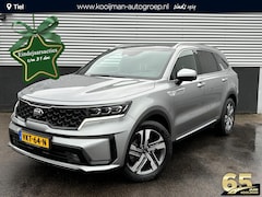 Kia Sorento - 1.6 T-GDI Hybrid VAN 2WD ExecutiveLine Grijs kenteken, Prijs als VAN, Nieuw geleverd, 1e e