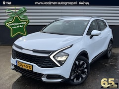 Kia Sportage - 1.6 T-GDi Plug-in Hybrid AWD DynamicPlusLine Navigatie, Stoel-/stuurverwarming, Climate co