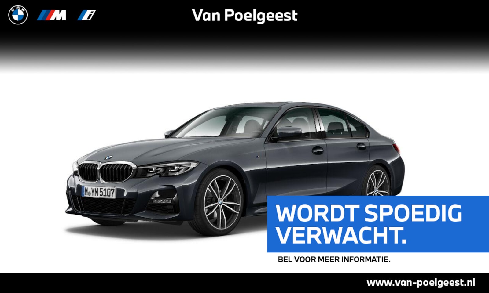 BMW 3-serie - 320i Executive Edition 320i Executive Edition - AutoWereld.nl