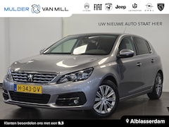 Peugeot 308 - 5-deurs Allure Premium 1.2 TURBO 110pk H6 | PANODAK | NAVI | CAMERA | DAB+ | LAGE KM-STAND