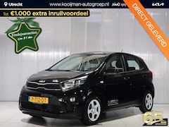 Kia Picanto - 1.0 DPi ComfortLine