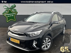 Kia Stonic - 1.0 T-GDi MHEV DynamicPlusLine Trekhaak, Nieuw geleverd, Dealer onderhouden, Smart Key, Cl