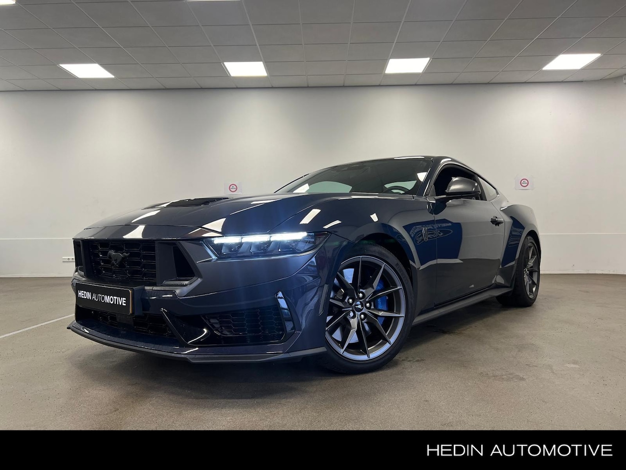 Ford Mustang Fastback - 5.0 V8 Dark Horse | Nieuw te bestellen | - AutoWereld.nl