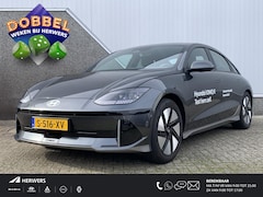 Hyundai IONIQ 6 - Style 53 kWh / 429 km WLTP* Actieradius / Navigatie / 18" LMV / NL Auto /