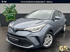 Toyota C-HR - 1.8 Hybrid Active Apple carplay en/of Android auto Navigatie, Achteruitrijcamera, Adaptiev