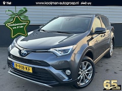 Toyota RAV4 - 2.5 Hybrid AWD Dynamic Trekhaak, Stoelverwarming, Dodehoekdetectie, Adaptieve cruise contr