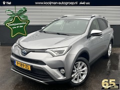 Toyota RAV4 - 2.5 Hybrid AWD Executive Business |Trekhaak, Apple Carplay en/of Android auto, Achteruitri