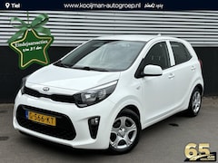 Kia Picanto - 1.0 MPi ComfortPlusLine Apple Carplay en/of Android auto Navigatie, Airco, Achteruitrijcam