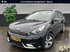 Kia Niro - 1.6 GDi Hybrid DynamicLine Navigatie, Achteruitrijcamera, Parkeersensoren, Cruise control,