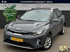 Kia Stonic - 1.0 T-GDi MHEV DynamicLine Apple Carplay en/of Android auto Navigatie, Achteruitrijcamera,