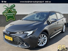 Toyota Corolla Touring Sports - Hybrid 140 Active Nieuwe type, Navigatie, Climate control, Adaptieve cruise control, 4-Sea