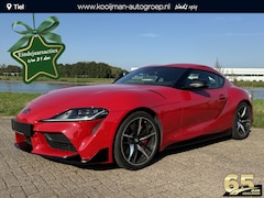 Toyota Supra - 3.0 Legend Premium Full-option, Sportuitlaat, 6 Cilinder, 340 PK, Originele auto + Complet