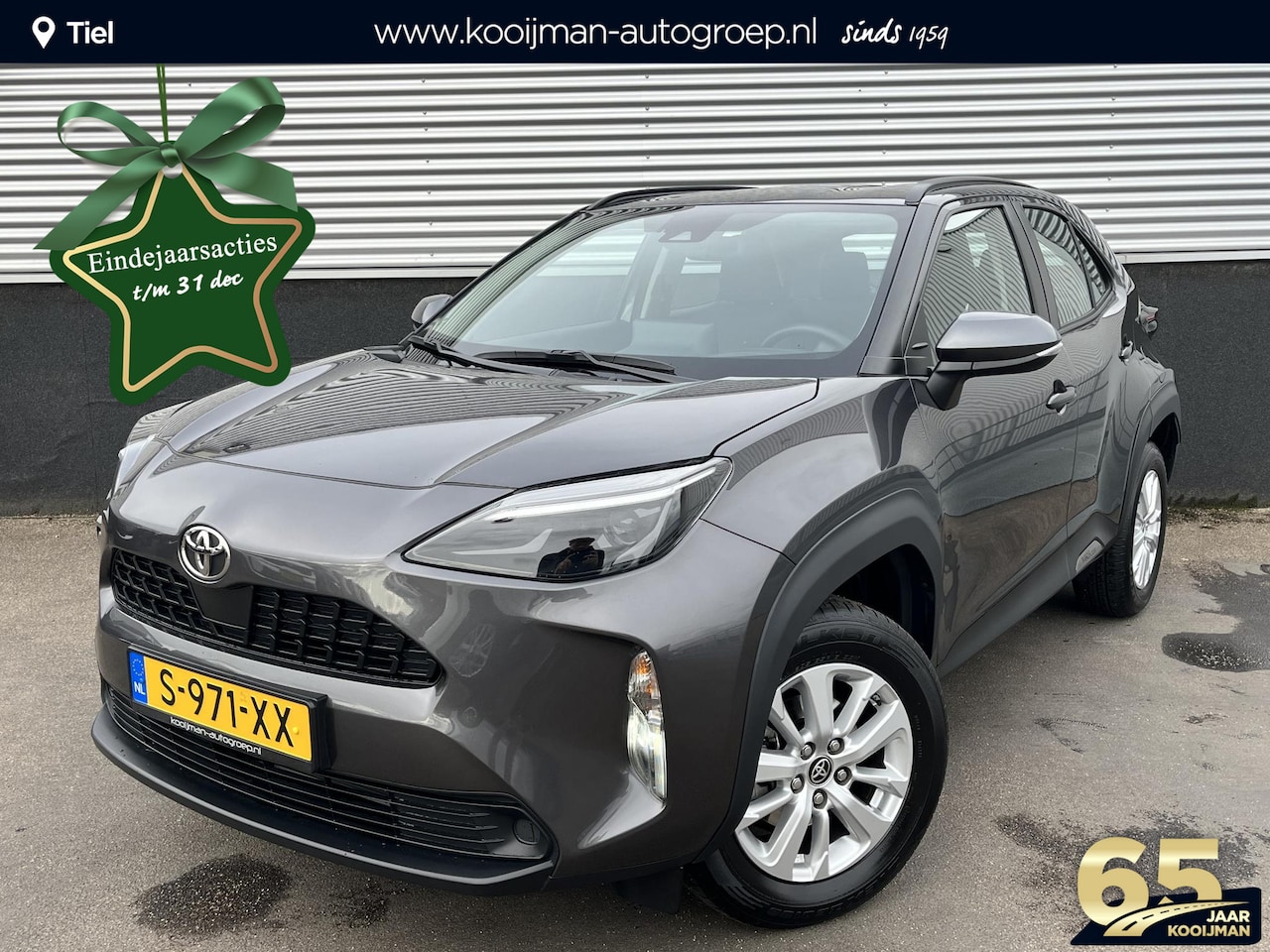 Toyota Yaris Cross - 1.5 VVT-I Active Trekhaak, Apple Carplay en/of Android auto navigatie, Achteruitrijcamera, - AutoWereld.nl