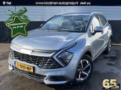 Kia Sportage - 1.6 T-GDi MHEV DynamicLine Trekhaak, Navigatie, Nieuw geleverd, Dealeronderhouden, BTW-aut