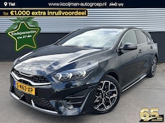 Kia Pro cee'd - ProCeed 1.5 T-GDi GT-Line Navigatie, Stoel- & Stuurwielverwarming, Dodehoekdetectie, Elek.