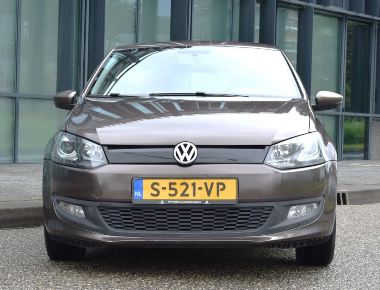 Volkswagen Polo - Volkswagen Polo 1.2 - AutoWereld.nl