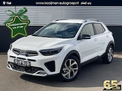 Kia Stonic - 1.0 T-GDi MHEV GT-Line VOORRAADACTIE, LMV, Parkeer sensoren achter, Achteruitrij camera, S