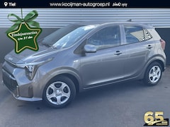 Kia Picanto - 1.0 DPI DynamicLine KORTING Nieuw uit voorraad leverbaar