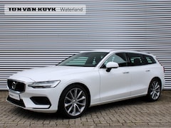 Volvo V60 - 2.0 T4 Momentum Pro Automaat / Adaptieve cruise Control / DAB / 19" velgen / CTA / BLISS