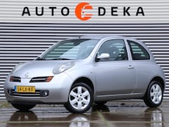 Nissan Micra - 1.4 Tekna *Elektr. ramen