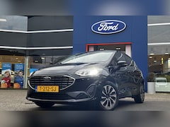 Ford Fiesta - 1.0 EcoBoost 125pk Mild Hybride Titanium Cruise Controle | Climate Controle | Navigatie |