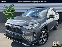 Toyota RAV4 - 2.5 Plug-in Hybrid AWD Bi-Tone Plus Schuif/kanteldak, 360"Camera, Stoelkoeling, JBl, Navig