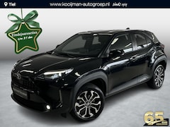 Toyota Yaris Cross - 1.5 Hybrid Dynamic Navigatie, 17" LMV, Smart Key, LED, Privacy glass, Draadloos laadstatio