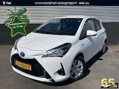 Toyota Yaris - 1.5 Hybrid Active Achteruitrijcamera, Climate Control, Bluetooth, Cruise Control