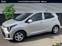 Kia Picanto - 1.0 DPI DynamicLine KORTING Nieuw uit voorraad leverbaar