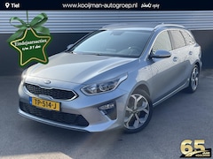 Kia Cee'd Sportswagon - Ceed 1.0 T-GDi DynamicPlusLine Navigatie, Nieuw geleverd en dealeronderhouden, Stoel- & St