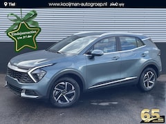 Kia Sportage - 1.6 T-GDi Hybrid DynamicLine KORTING Nieuw uit voorraad leverbaar